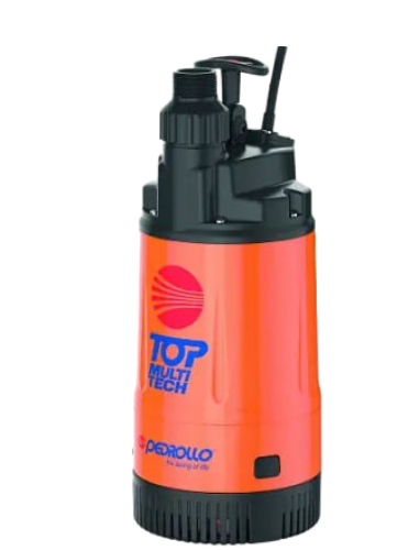 Насос Pedrollo TOP MULTI-TECH 2 0,55 кВт