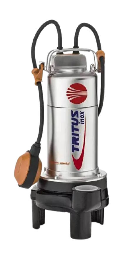 Фекальный насос Pedrollo TRITUS Inox TIGm 0.75
