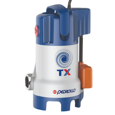 Насос Pedrollo TRITUS-TX купить с доставкой по РФ
