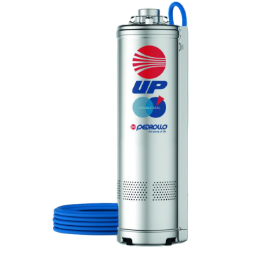 Насос Pedrollo UP 2/3 кабель 10 м купить с доставкой по РФ
