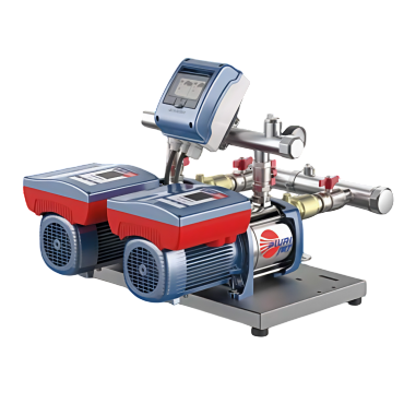 Станция повышения давления воды Pedrollo VSP2 - PLURIJET 70/200 купить с доставкой по РФ