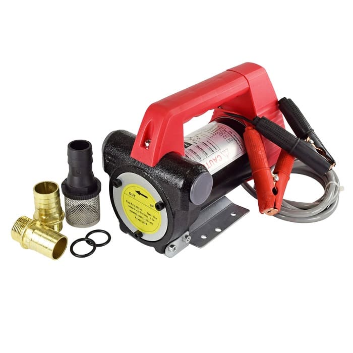Насос для солярки Petroll Vega 40 12В