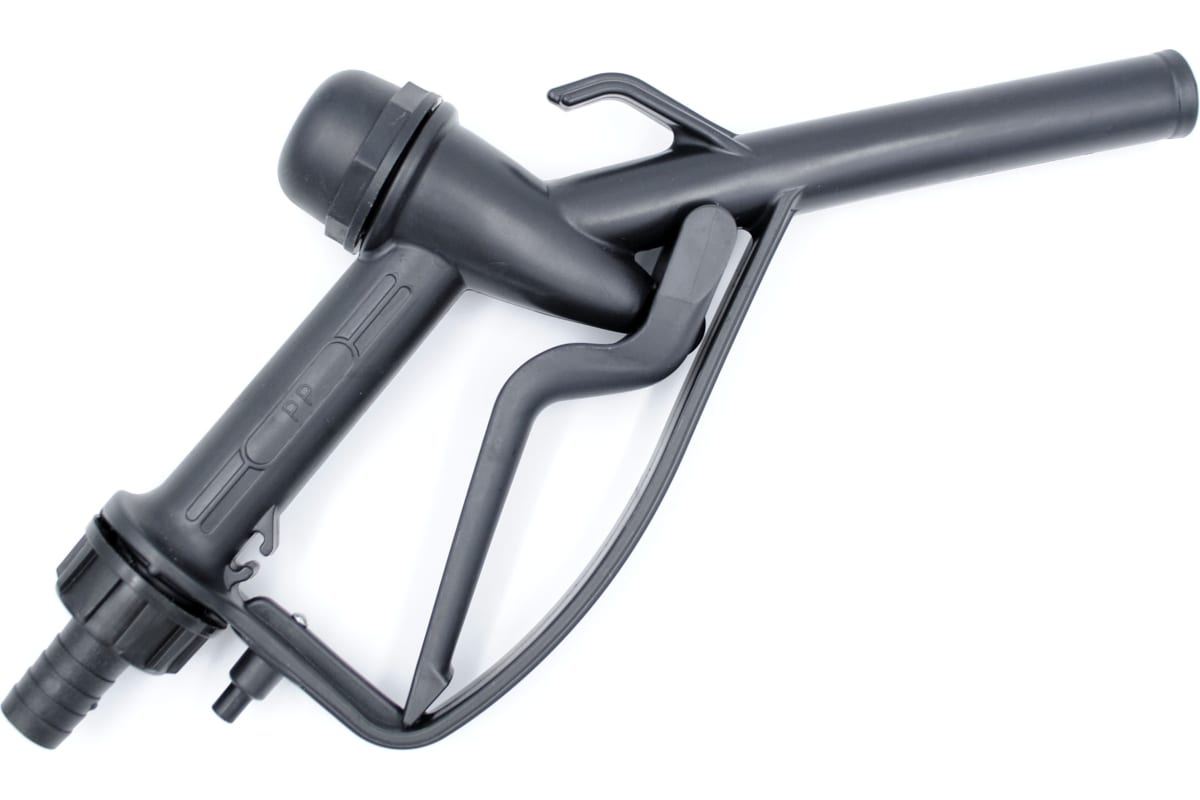 Механический пластиковый пистолет Petropump AC-6000 для AdBlue и топлива 3/4"