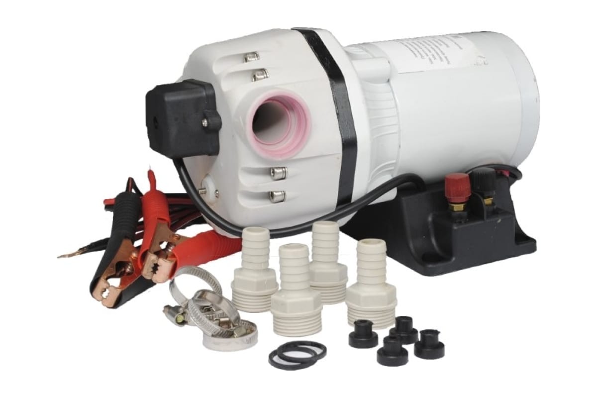 Электрический насос для AdBlue и воды Petropump DCAD40 24В 40 л/мин, PP220301