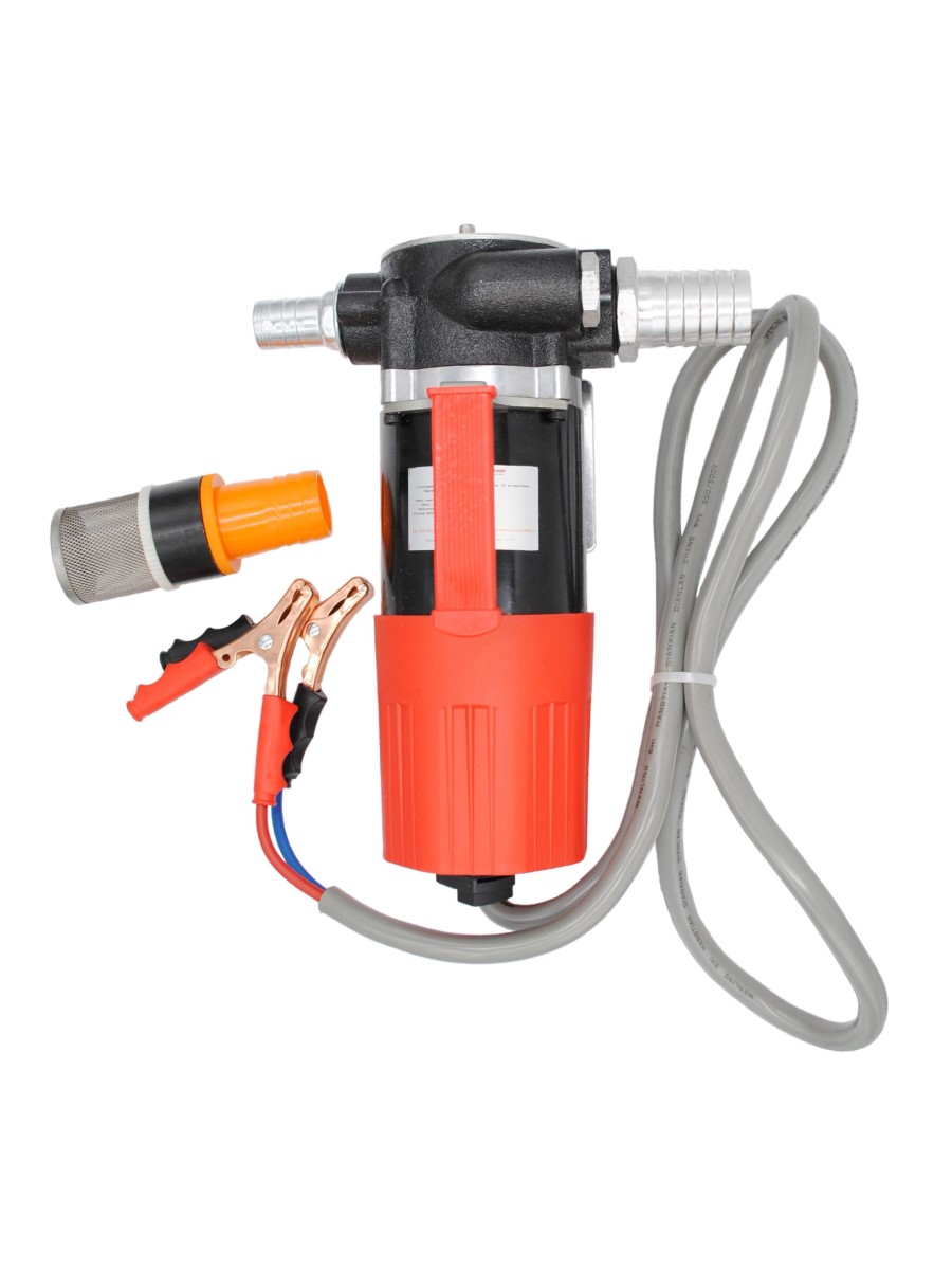 Электрический насос для ДТ и керосина Petropump DCTP80 12 В, PP220007