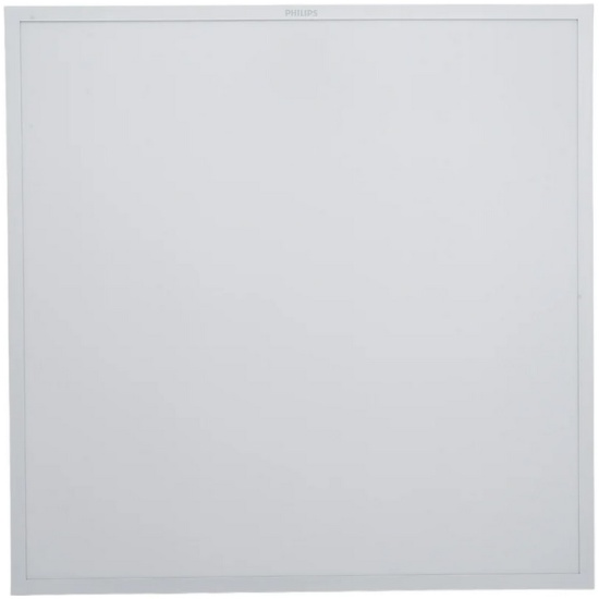 Светодиодный светильник PHILIPS PANEL RC035B (34mm) 40W LED36S/865 CLI 597x597x34 3600lm (внешний драйвер) - LED светильник