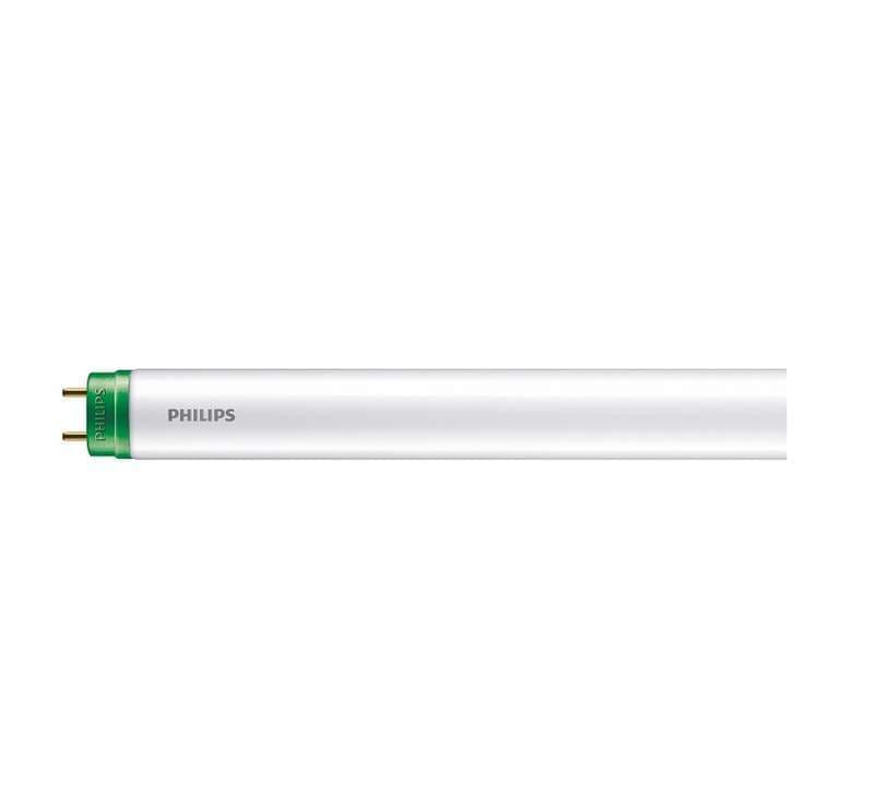 Лампа светодиодная PHILIPS LED 8Вт G13 белый LEDtube 600mm8W 740 T8 AP IG гофра Ecofit Pro