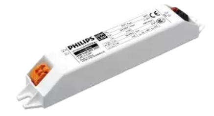 Блок питания PHILIPS AC-DC, 30Вт, ККМ, стабилизация тока, вход 202…254В AC, 50…60Гц, выход 0.4A/51…82В, в линейном корпусе, 138х25.2х22мм, -20…+50°С