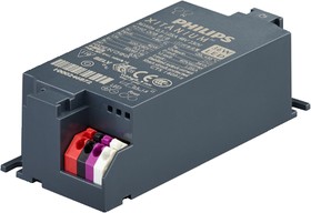 Блок питания PHILIPS AC-DC, 16Вт, ККМ, стабилизация тока, вход 198…264В AC, 45…66Гц, выход 0.35A/31…46В DC, в корпусе 97.2х43х30мм, -20…+50°С