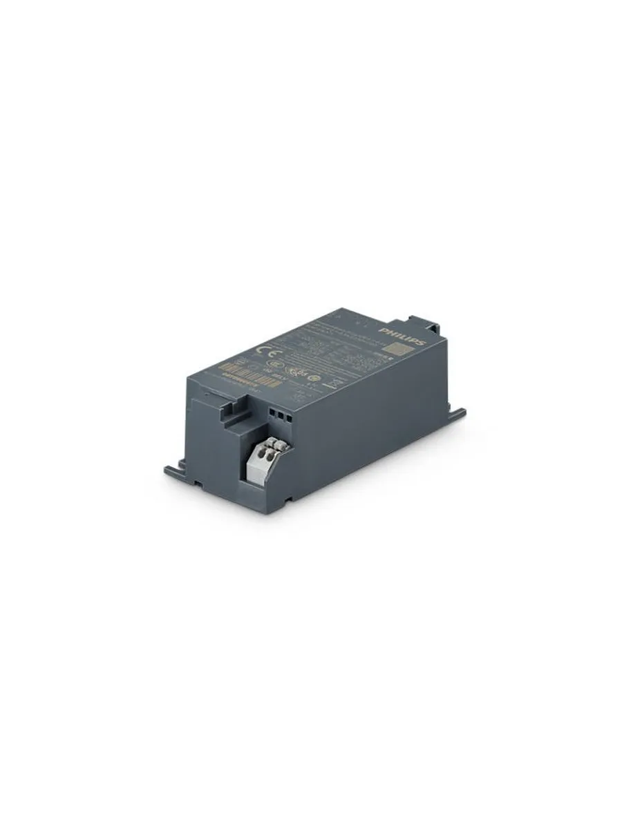 Блок питания PHILIPS AC-DC LED драйвер уличного применения, P вых.макс (Вт)-12, Ток вых. мин. 100мА, Ток вых. макс. 500мА, В вых.(В)-13...39,