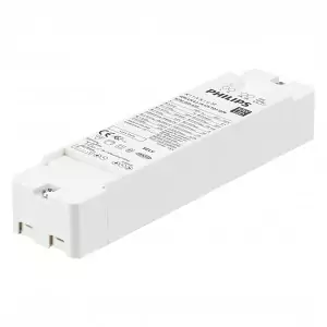 Блок питания PHILIPS AC-DC, 20Вт, ККМ, стабилизация тока, вход 198…264В AC/ 168…275В DC, 45…66Гц, выход (0.15А)0.15…0.5А / 24…54В DC,