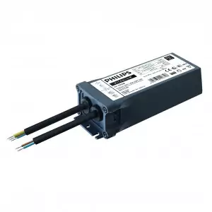 Блок питания PHILIPS AC-DC, 25Вт, ККМ, IP66/IP67 , стабилизация тока, вход 110…277В AC, 47…63Гц, выход 0.7A/20…36В, в кожухе IP66/IP67 159х62.8х41.3мм, -40…+55°С