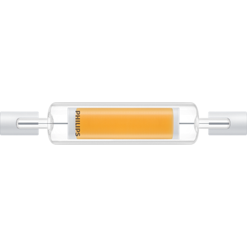Лампа светодиодная PHILIPS CorePro LED R7S 40 Вт 475 Лм 3000 К R7s К 220-240 В IP20 Ra 80-89 (класс 1В)