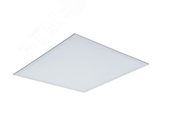 Светильник светодиодный LED ДВО 36 Вт 3200 Лм 6500 К 220-240 В IP20 RC048B купить с доставкой по РФ