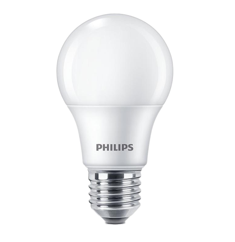 Лампа светодиодная Philips Ecohome LED 9 Вт E27 A60 6500К 950Лм матовая 220-240В груша