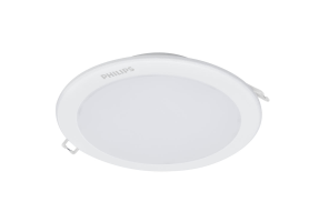 Светильник светодиодный ДВО 19 Вт 2100 Лм 4000K 220-240 В IP20/40 D225х45 мм Essential SmartBright LEDDownlight PHILIPS Lightning