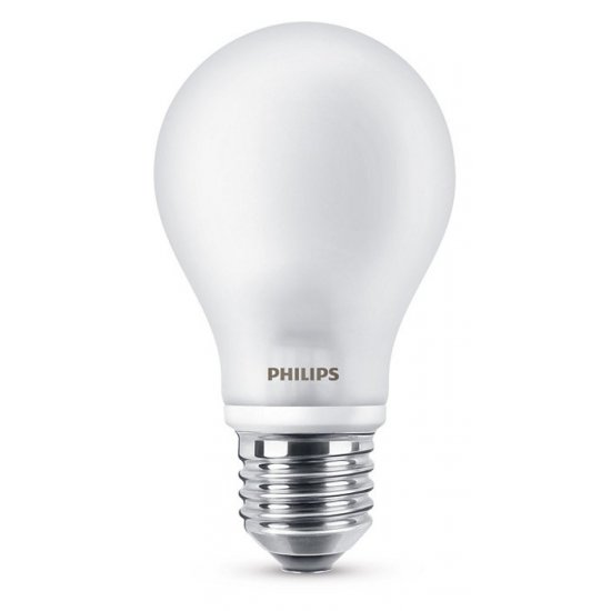 Лампа светодиодная PHILIPS LED A60 9 Вт 720 Лм 6500 К E27 К 220-240 В IP20 Ra 80-89 (класс 1В) EcohomeLED