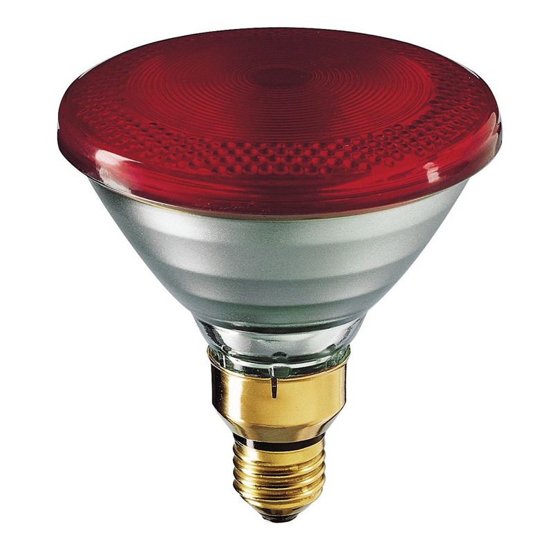 Лампа ифракрасная Philips 175 Вт E27