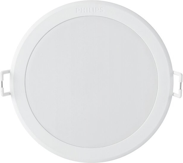 Светильник светодиодный PHILIPS 59464 MESON 125 13Вт 40K WH recessed Downlight