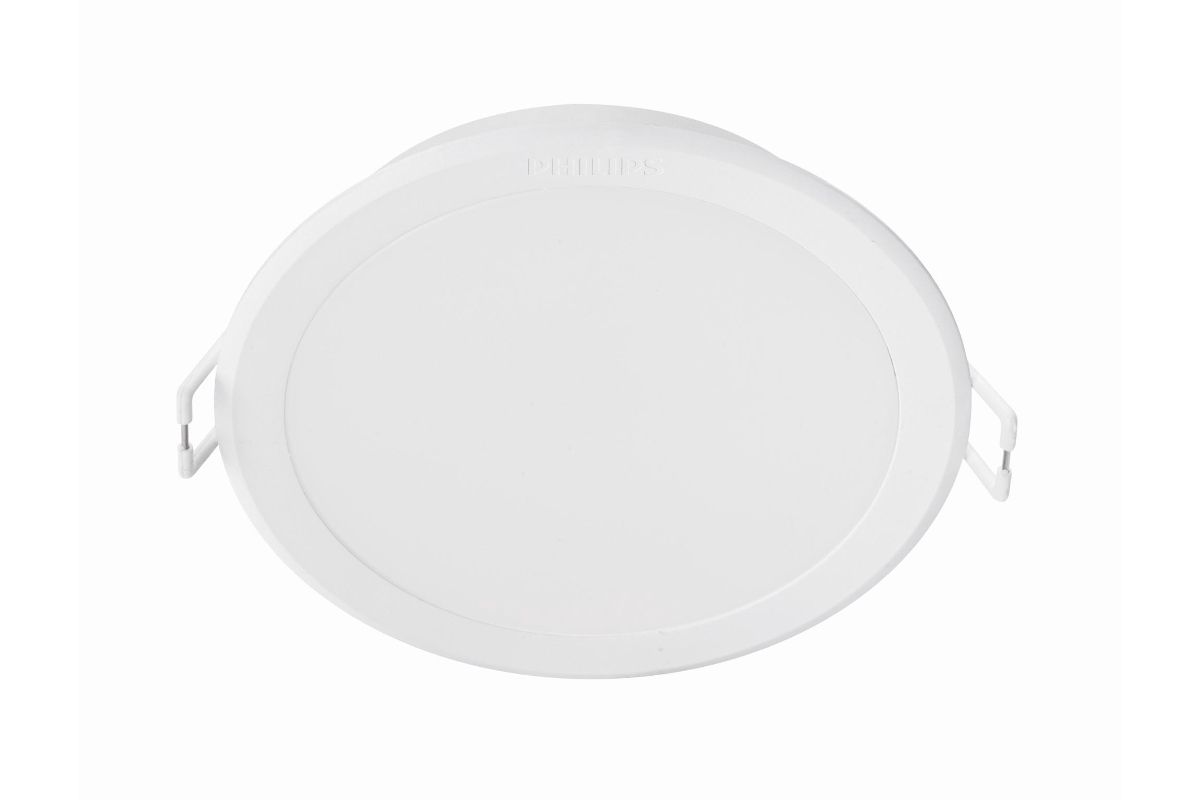 Светильник светодиодный PHILIPS 59469 MESON 175 21Вт 40K WH recessed Downlight