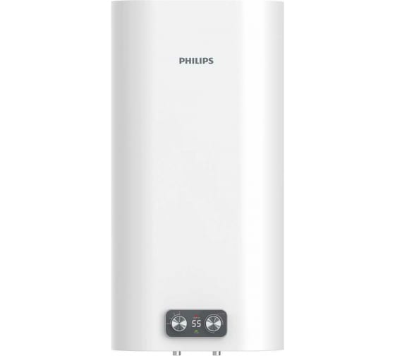 Накопительный водонагреватель плоский Philips UltraHeat Digital AWH1615/51(30YB)