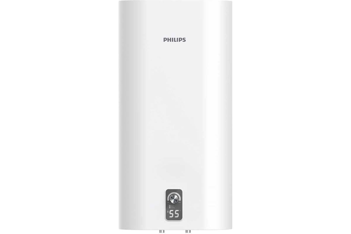 Электрический водонагреватель PHILIPS UltraHeat Intelligence AWH1626/51(50YD)