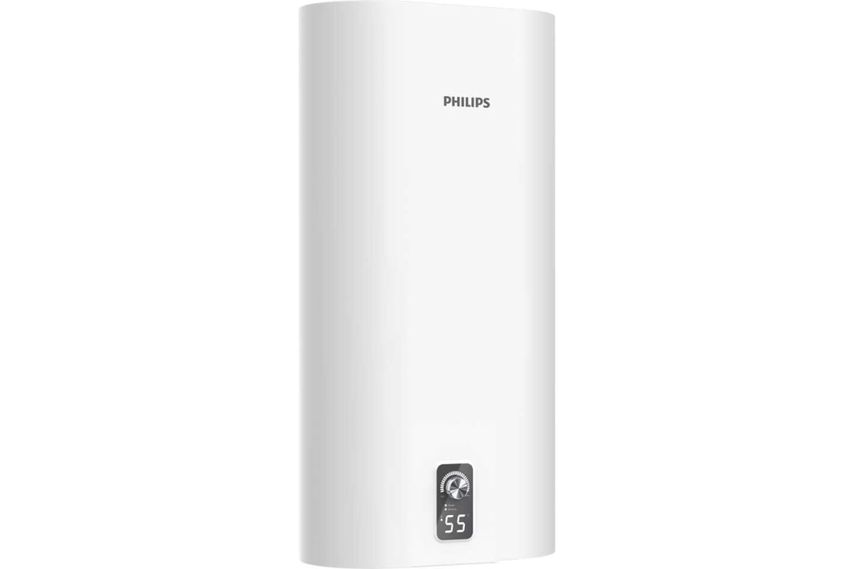 Электрический водонагреватель PHILIPS UltraHeat Intelligence AWH1626/51(50YD) заказать со складов по всей России