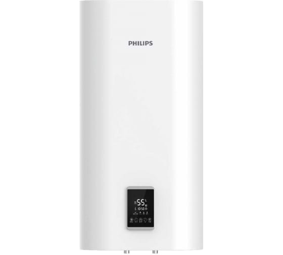 Водонагреватель электрический накопительный PHILIPS UltraHeat Smart AWH1621/51(50YC)