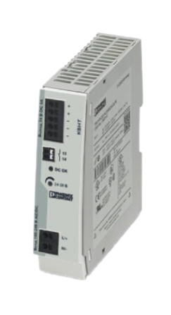 Источники питания Phoenix contact КВНТ-ИП/1AC/24DC/5