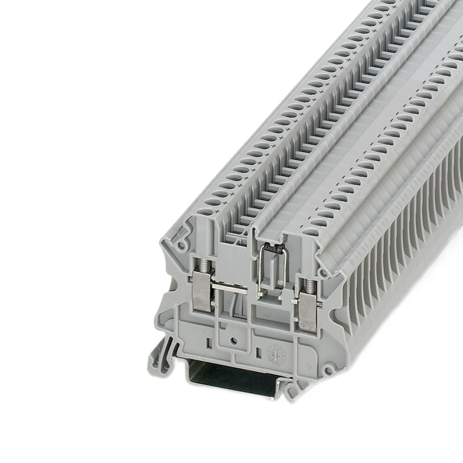Блок клеммный Phoenix Contact UT 2.5-MTD-DIO/L-R купить с доставкой по РФ