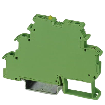 Клемма полупроводниковых реле Phoenix contact DEK-OV- 12DC/ 24DC/ 3 купить с доставкой по РФ