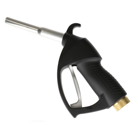 SELF 3000 unleaded spout - Механический пистолет PIUSI для бензина, 150 л/мин