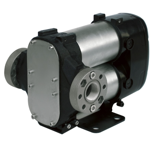 Bi-Pump 12/24V - Роторный лопастной электронасос PIUSI для ДТ, без кабеля и выключателя, 85 л/мин