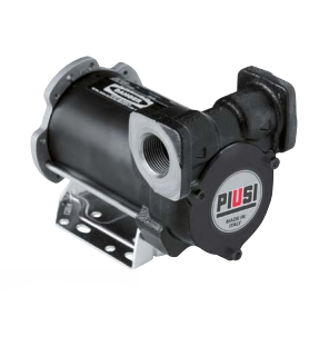 BP 3000 24/12V inline - Роторный лопастной электронасос для ДТ, 50 /30 л/мин (безрезьб.;б/эл.компл.) PIUSI