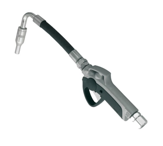 Механический пистолет для масла PIUSI муфта Easyoil + SW 1/2" + Rigid spout