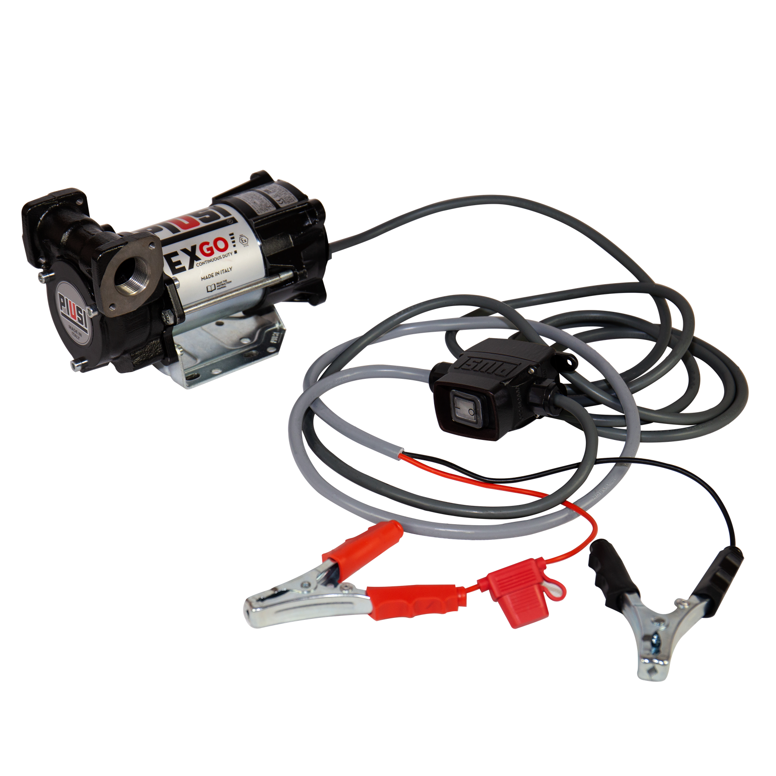 Насос для топлива Piusi EXGO! 12V Atex Switch, F00381020