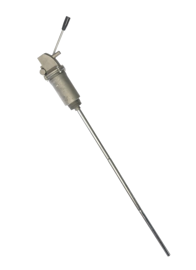 Ручной насос для бочки Piusi Piston hand pump 35