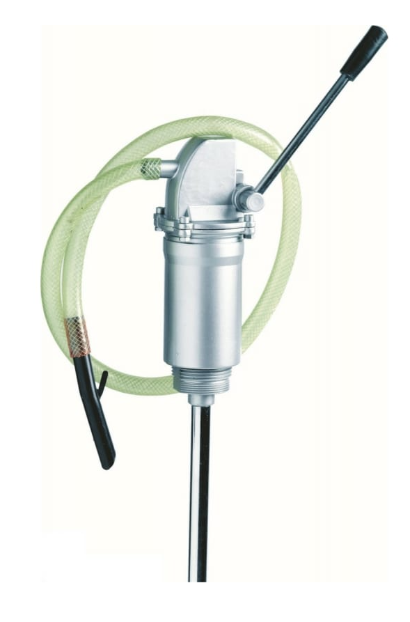 PISTON HAND PUMP - Ручной рычажный поршневой насос для масла и ДТ, 0,35 л/ход PIUSI