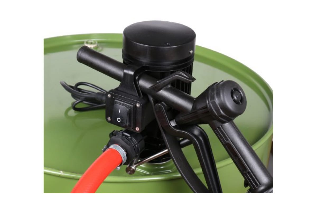 Бочковой комплект PIUSI Pico 230V M для ДТ, антифриза, воды 35 л/мин
