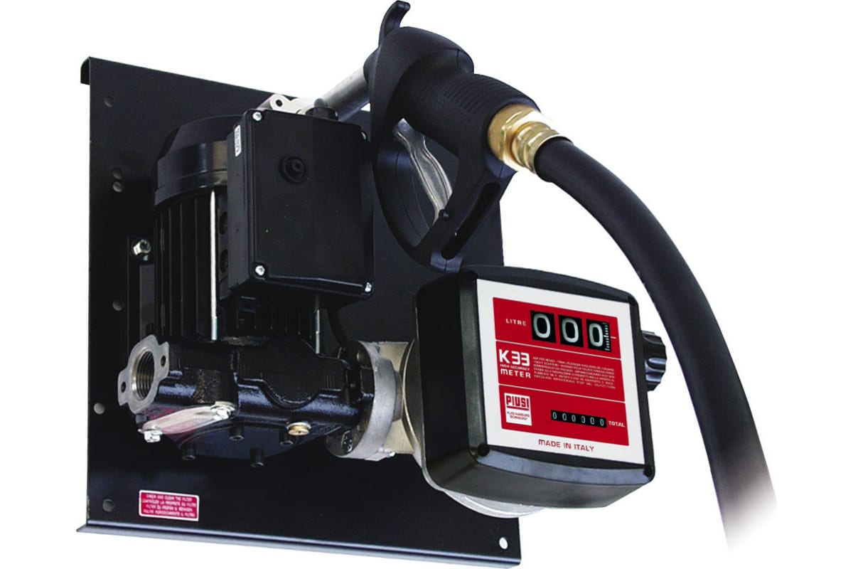 Перекачивающая станция для ДТ PIUSI ST Panther DC 12V 56 л/мин