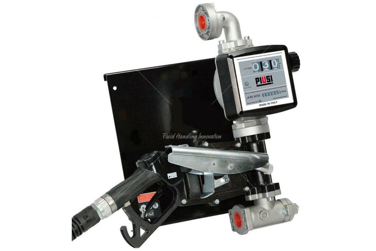 Комплект для бензина PIUSI ST EX50 230V K33 ATEX aut. nozzle 50 л/мин