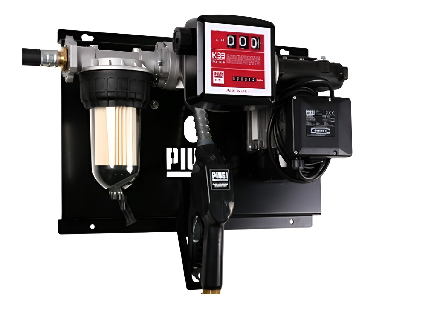 Перекачивающая станция для ДТ PIUSI ST Panther 56 CC A60 52 л/мин
