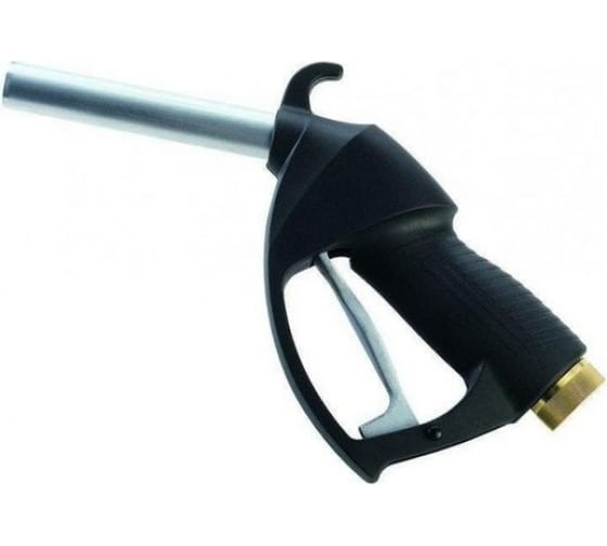 Механический пистолет PIUSI для бензина без кнопки фикс 150 л/мин SELF 3000 unleaded spout