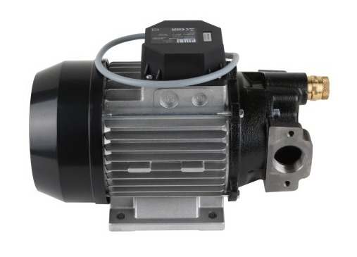 Viscomat 70 T 400V - Роторный лопастной электронасос PIUSI для ДТ и масла вязкостью до 500 сСт, 25 л/мин
