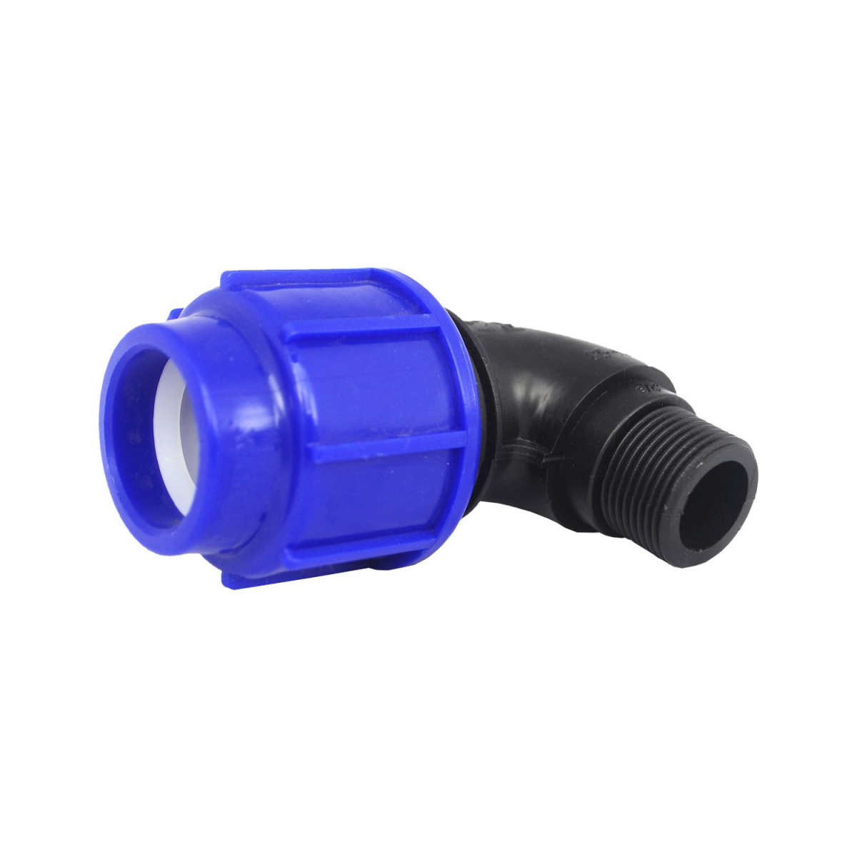 Отвод ТПК-АКВА 40х1 1/4" PN16