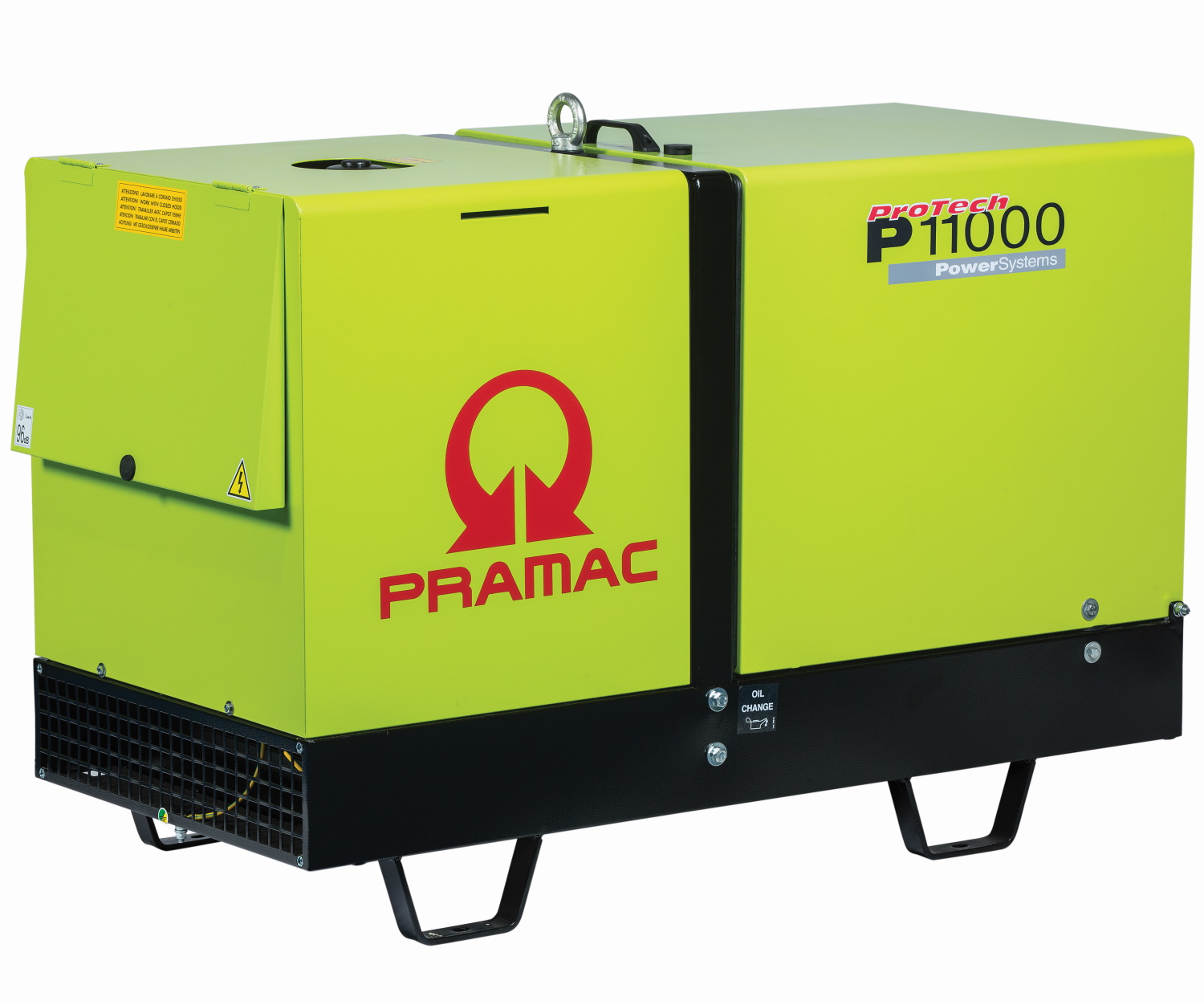 Дизельный генератор Pramac P11000+AMF