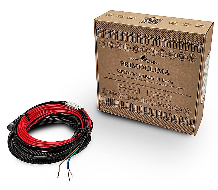 Нагревательная секция кабеля PRIMOCLIMA PCMC14-10,6-150