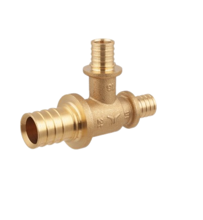 Тройник СП переходной 20х25х16 Pro Aqua (10%)