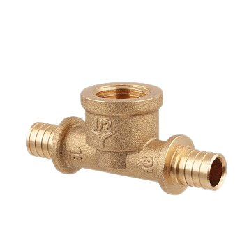 Тройник ВР 20x1/2x20, ProAqua купить с доставкой по РФ