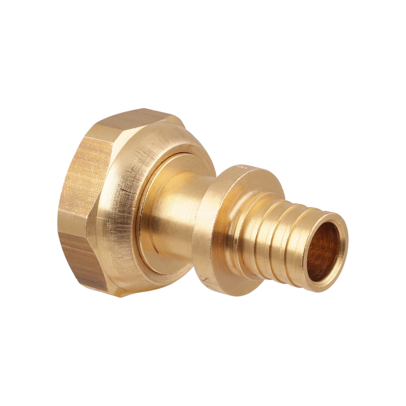 Переходник PRO AQUA с накидной гайкой 25xG 3/4"